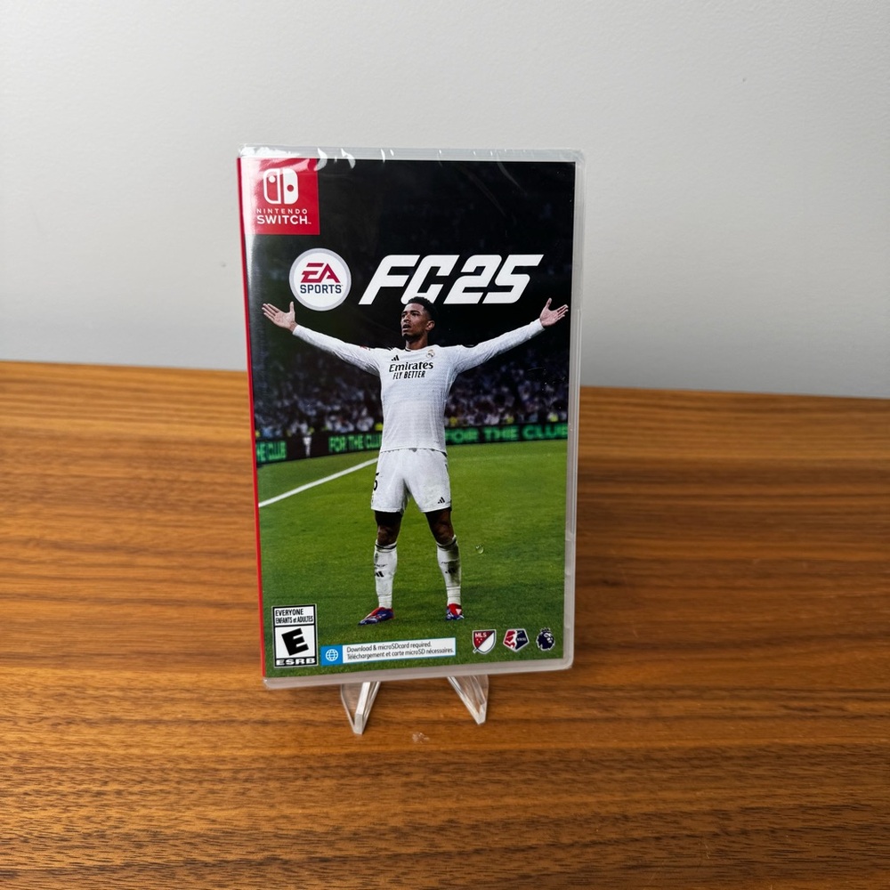 EA Sports FC 25 for Nintendo Switch - Black